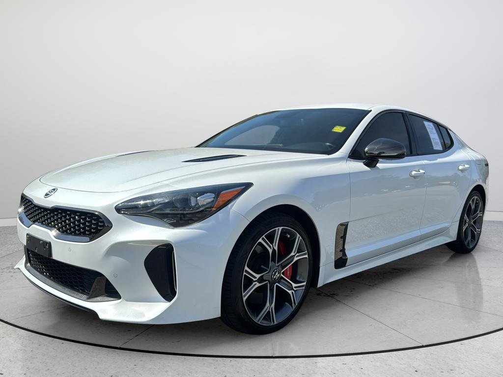 2019 Kia Stinger GT