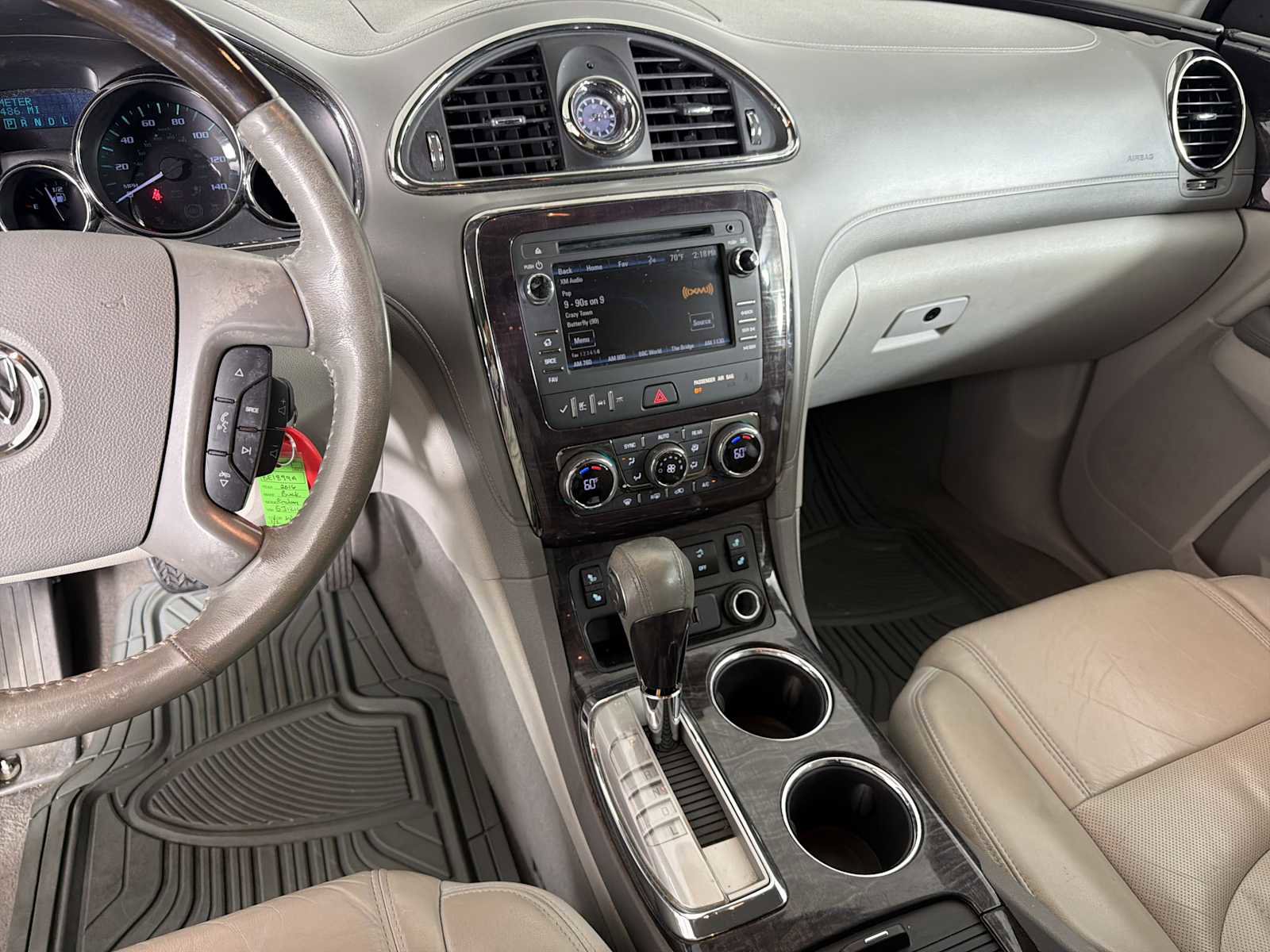 2016 Buick Enclave Leather