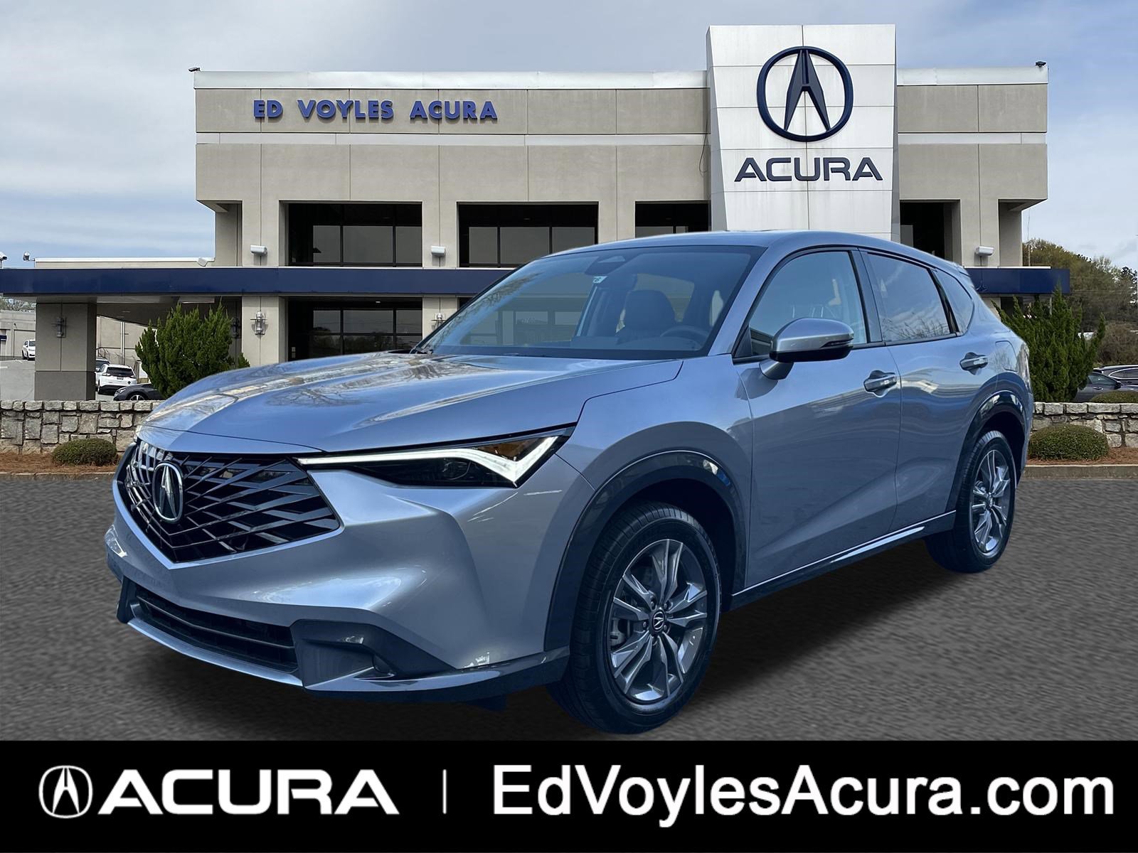 2026 Acura ADX FWD