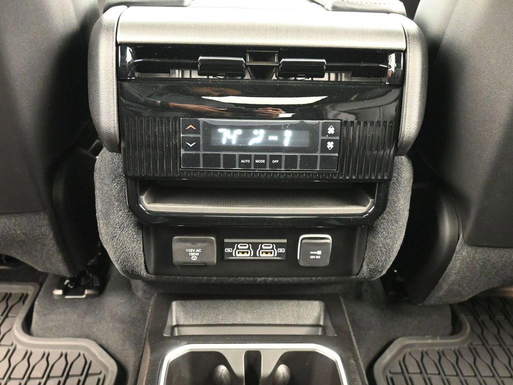 2026 Jeep Grand Wagoneer 4WD