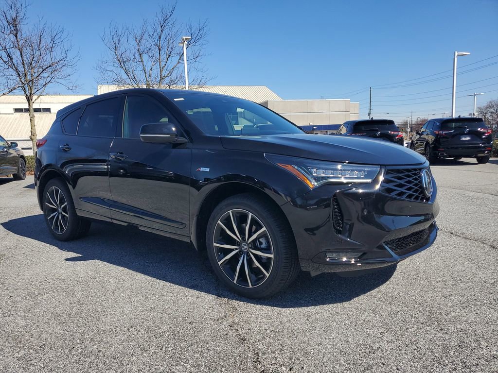 2026 Acura RDX A-Spec