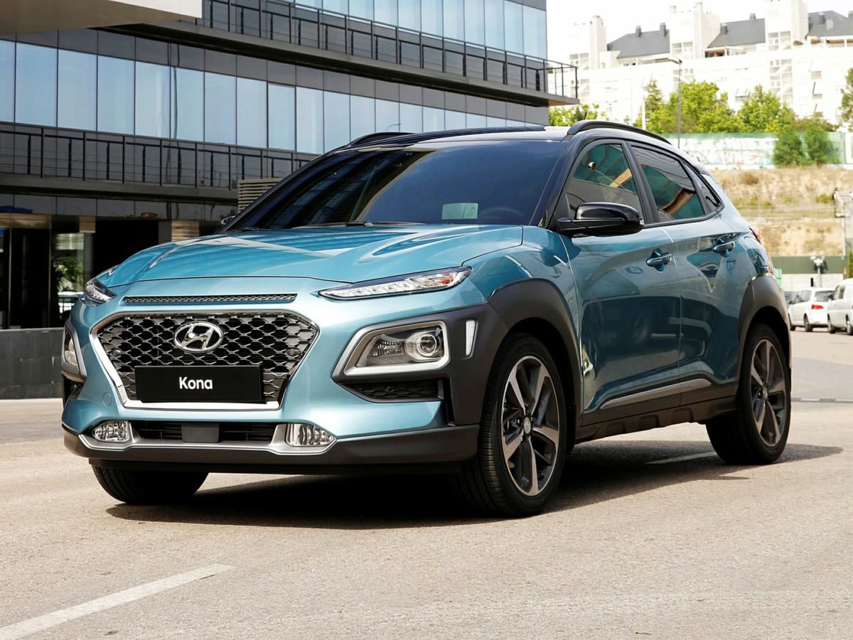 Used Hyundai Kona for Sale Right Now in Norman, OK   Autotrader