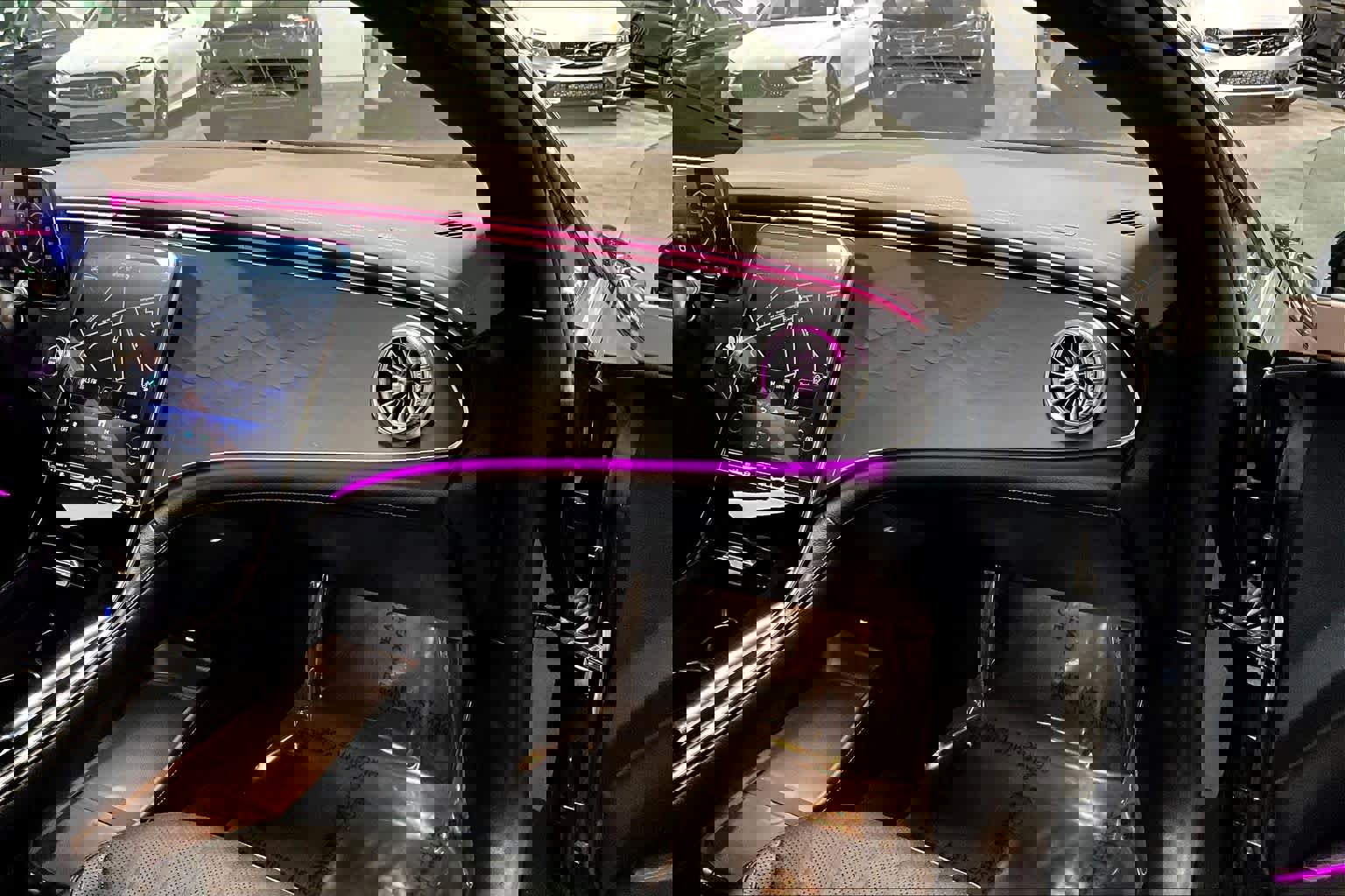 2023 Mercedes-Benz EQS 450+ Sedan