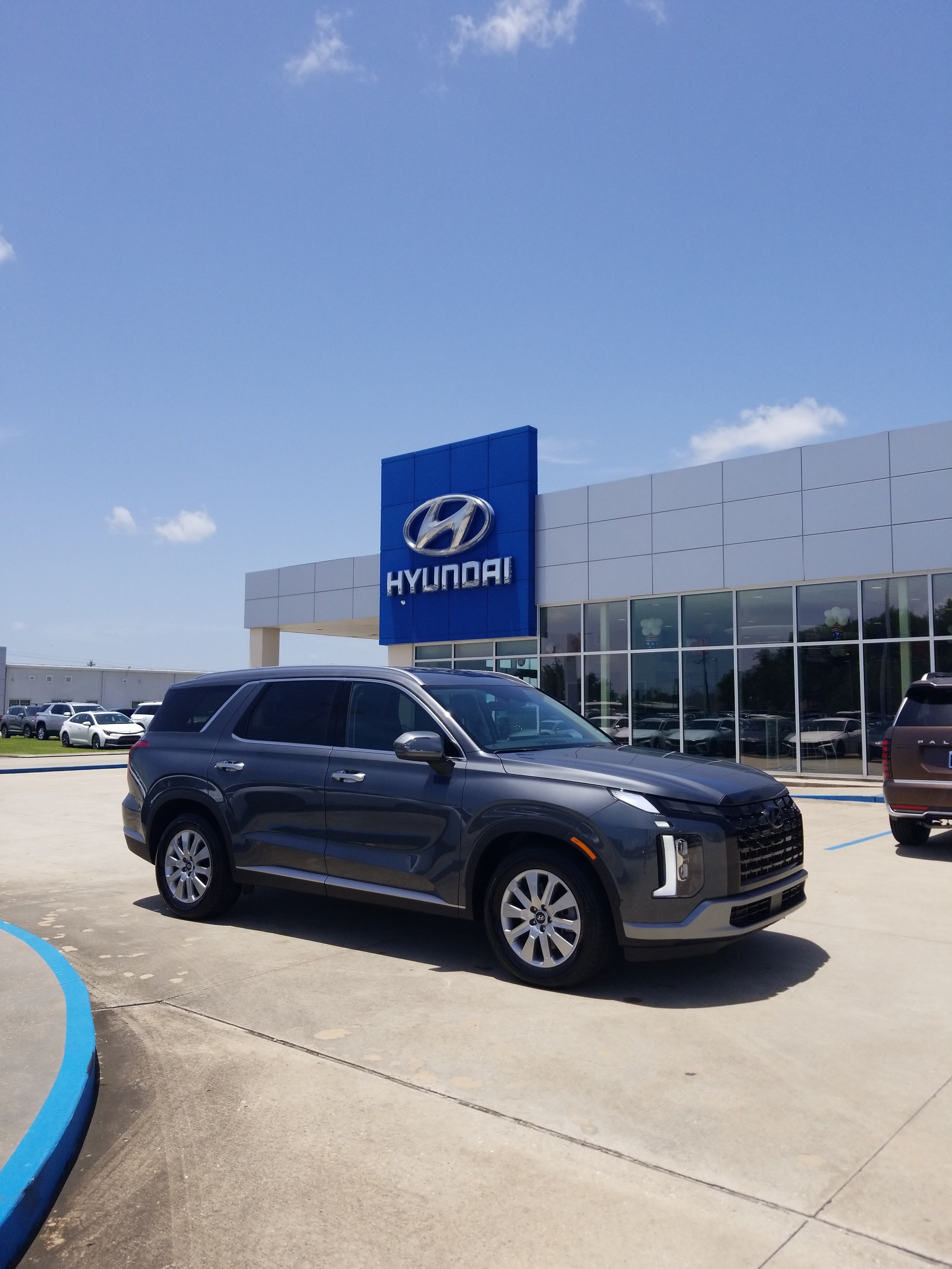Used 2025 Hyundai Palisade SEL