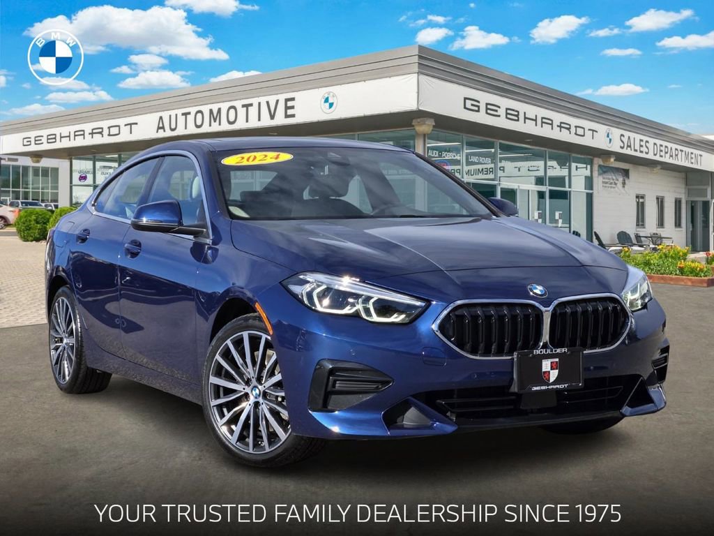 Certified 2024 BMW 228i xDrive Gran Coupe w/ Convenience Package
