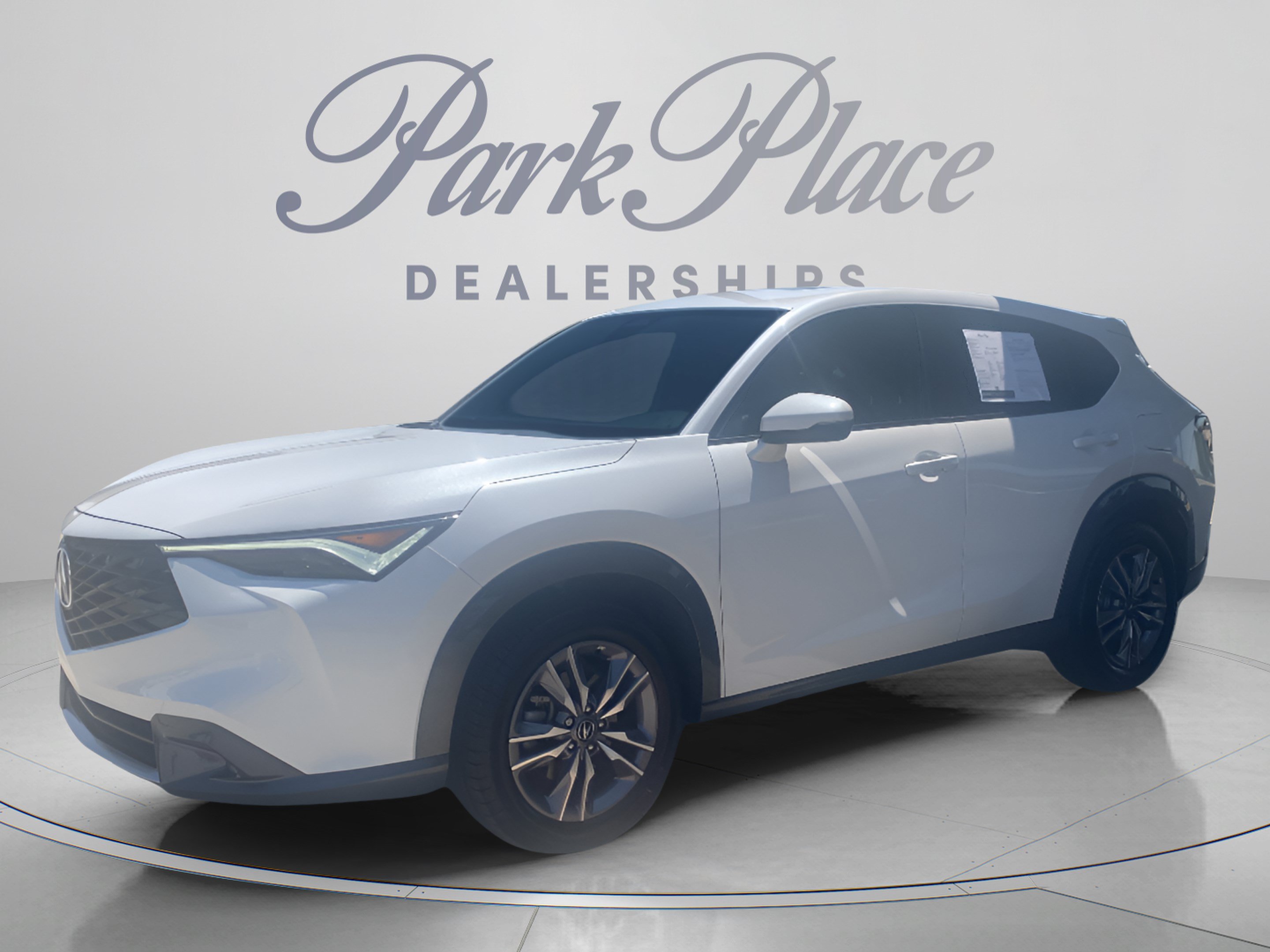 Used 2026 Acura ADX AWD
