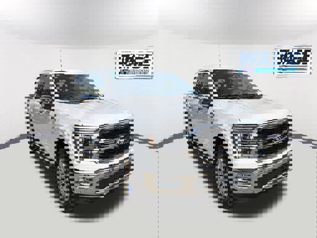 2024 Ford F150 Lariat