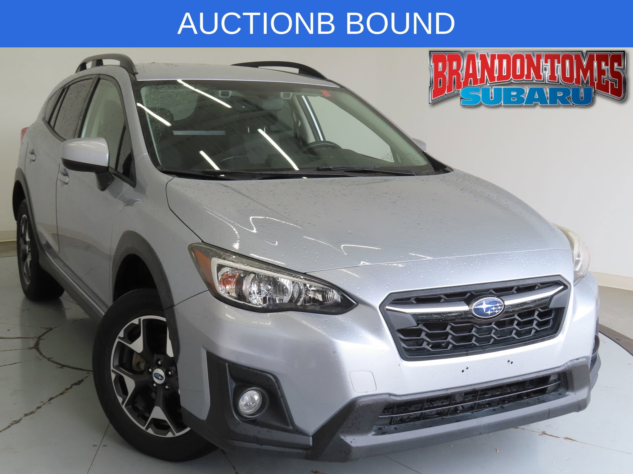 Used 2018 Subaru Crosstrek 2.0i Premium w/ Eyesight System