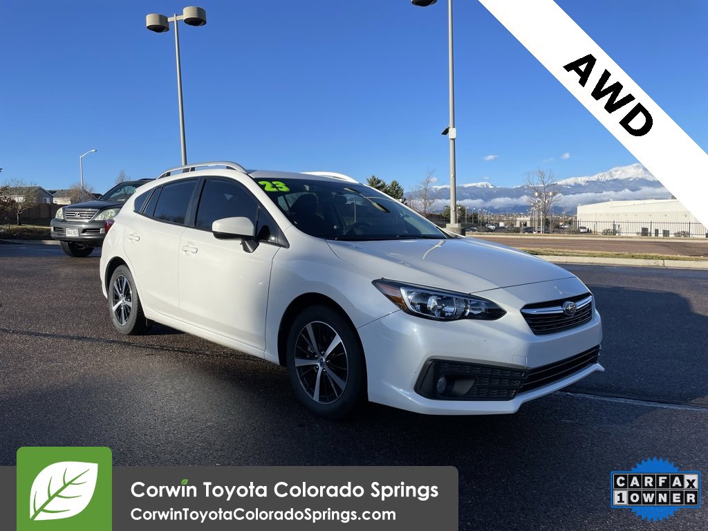 2023 Subaru Impreza Premium