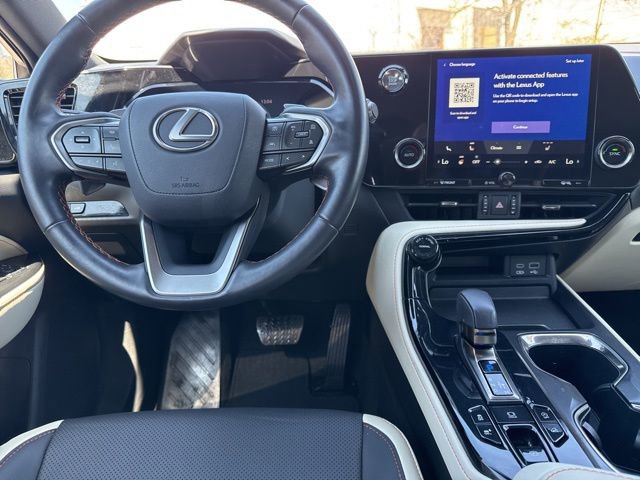 2024 Lexus NX 350 AWD