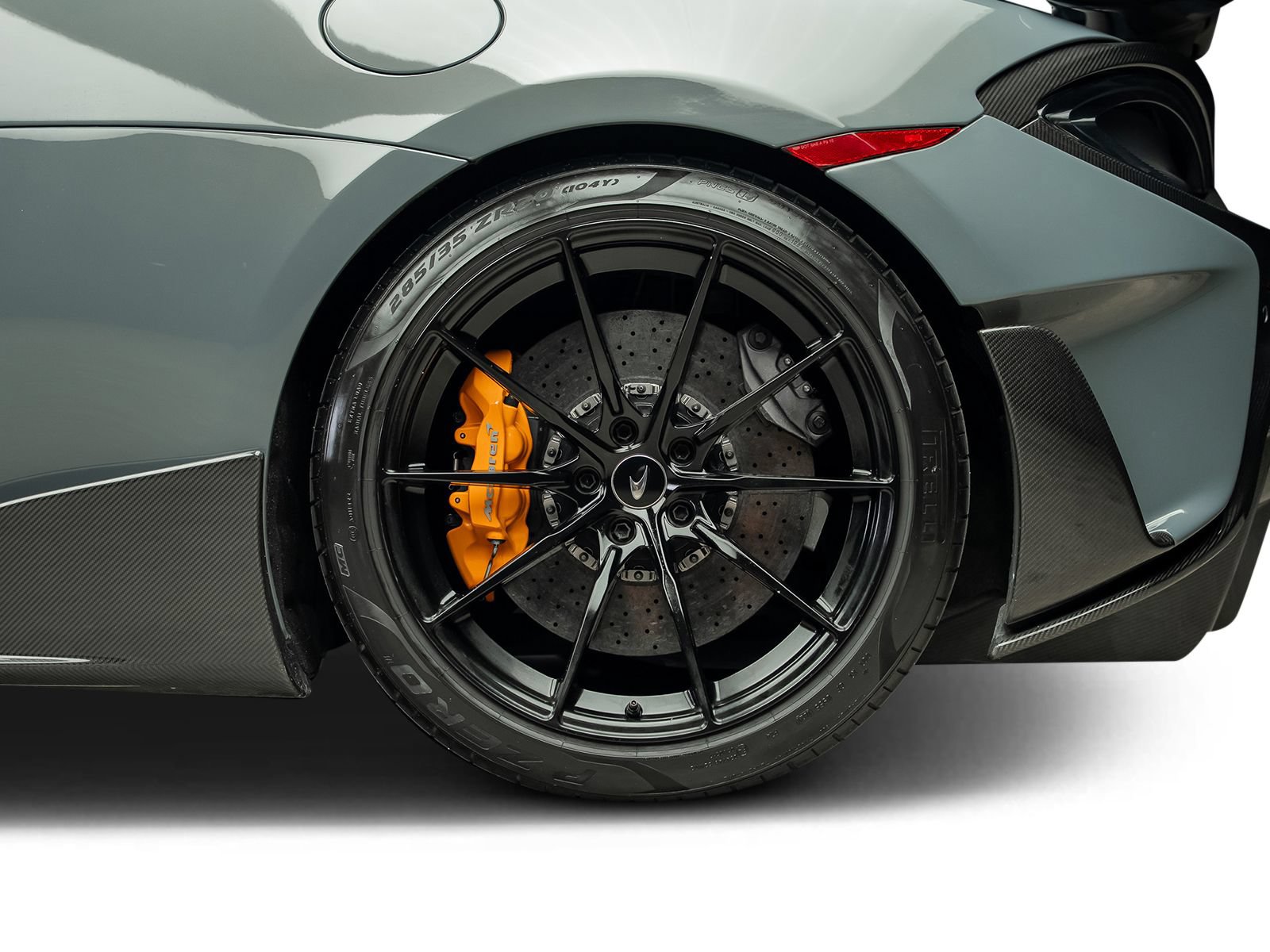 Used 2019 McLaren 600LT photo 24