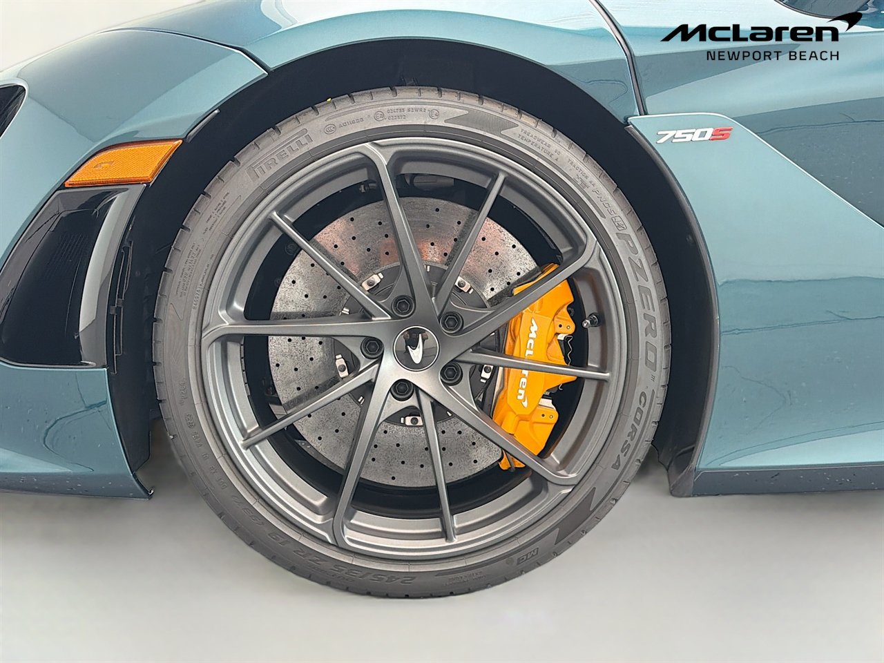 Used 2024 McLaren 750S photo 50