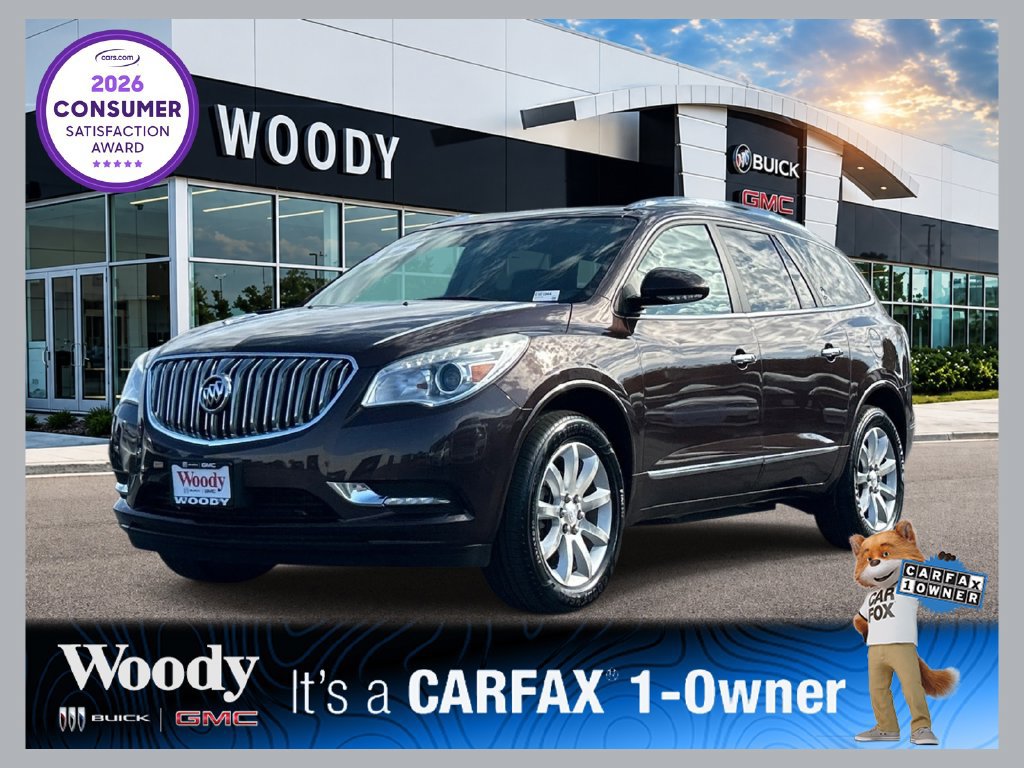 Used 2015 Buick Enclave Premium w/ Experience Buick Package