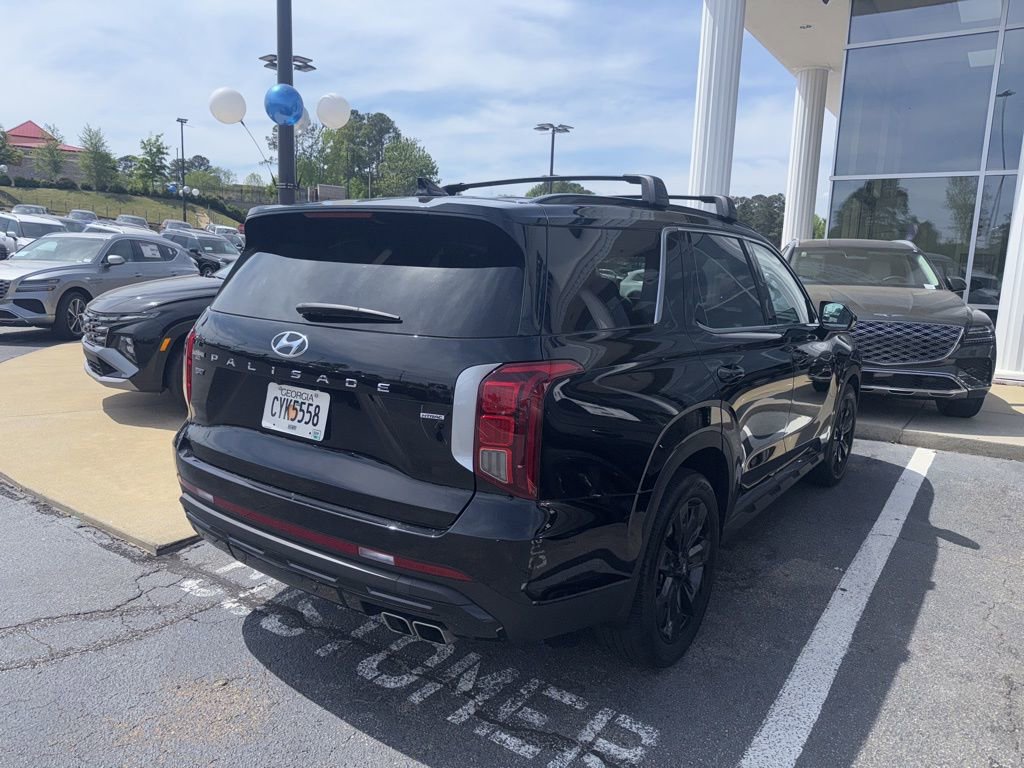 2024 Hyundai Palisade XRT