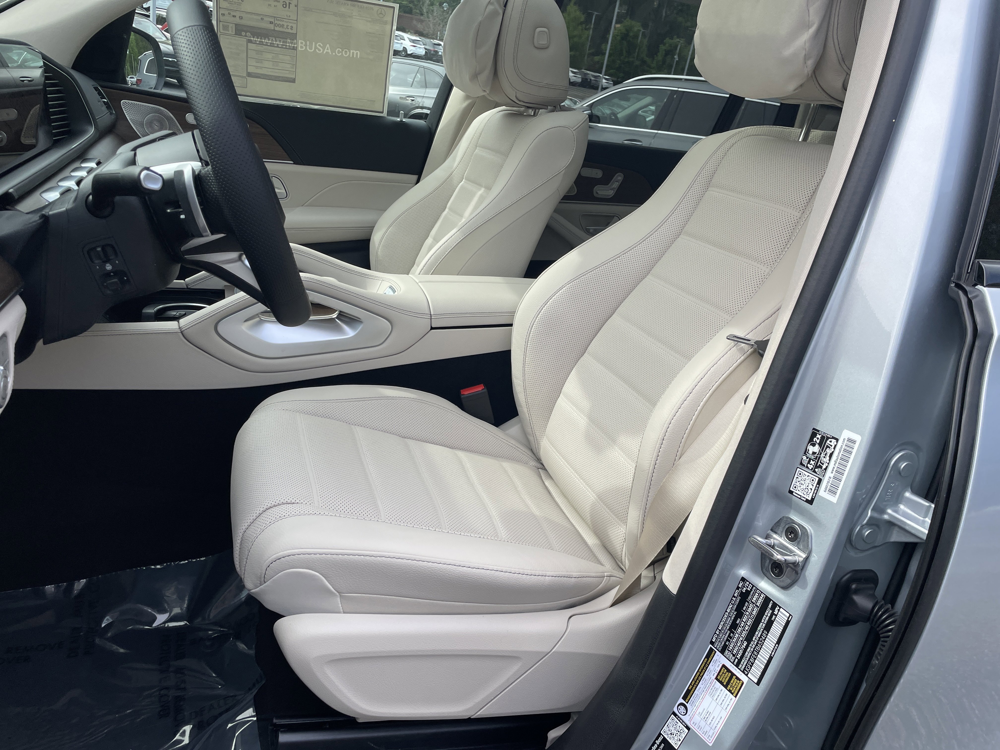 2026 Mercedes-Benz GLS 580 4MATIC