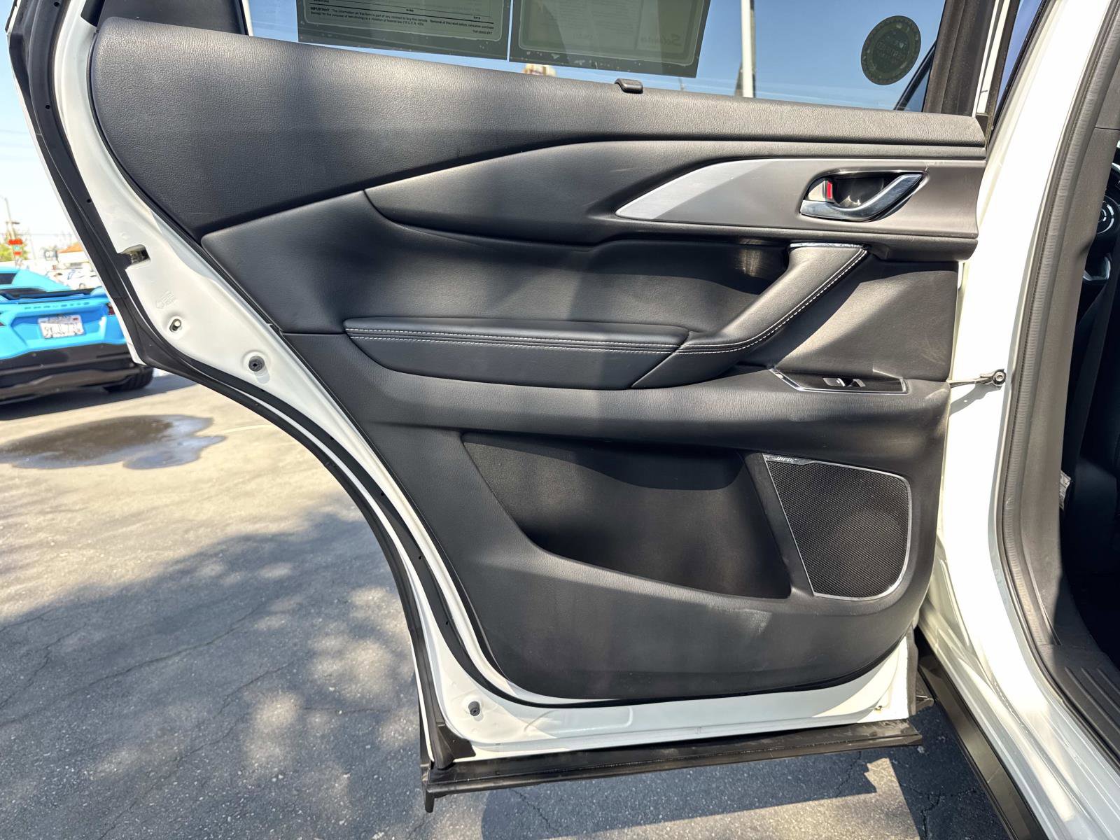 2021 MAZDA CX-9 Grand Touring