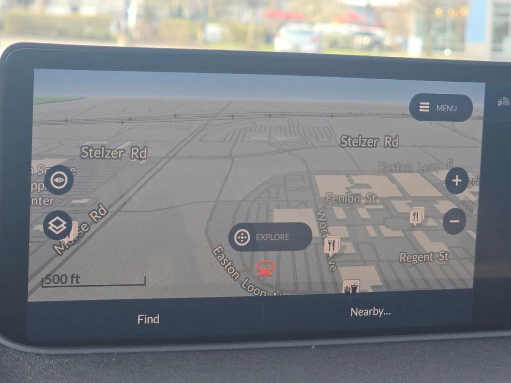 2023 Acura MDX SH-AWD w/ Advance Package