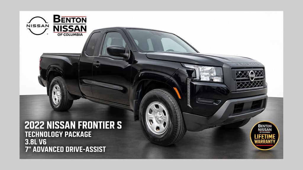 Used Nissan Frontier for Sale in Columbia, TN - Autotrader