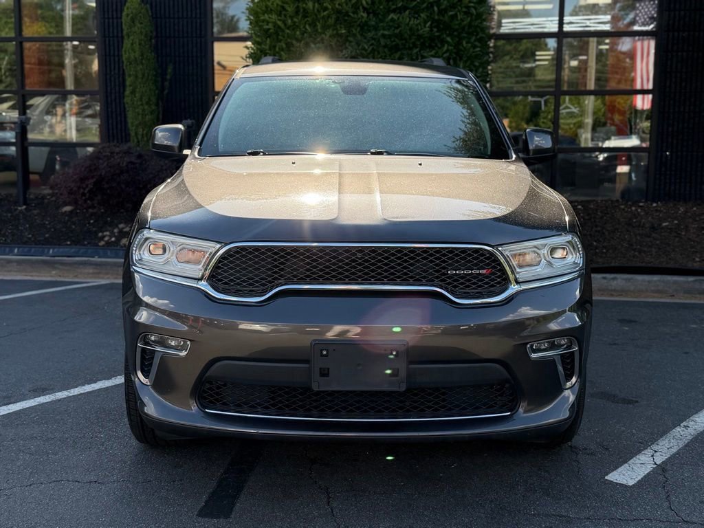 2021 Dodge Durango SXT
