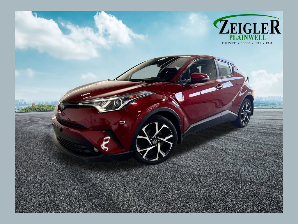 Used Toyota C-HR for Sale in Kalamazoo, MI - Autotrader