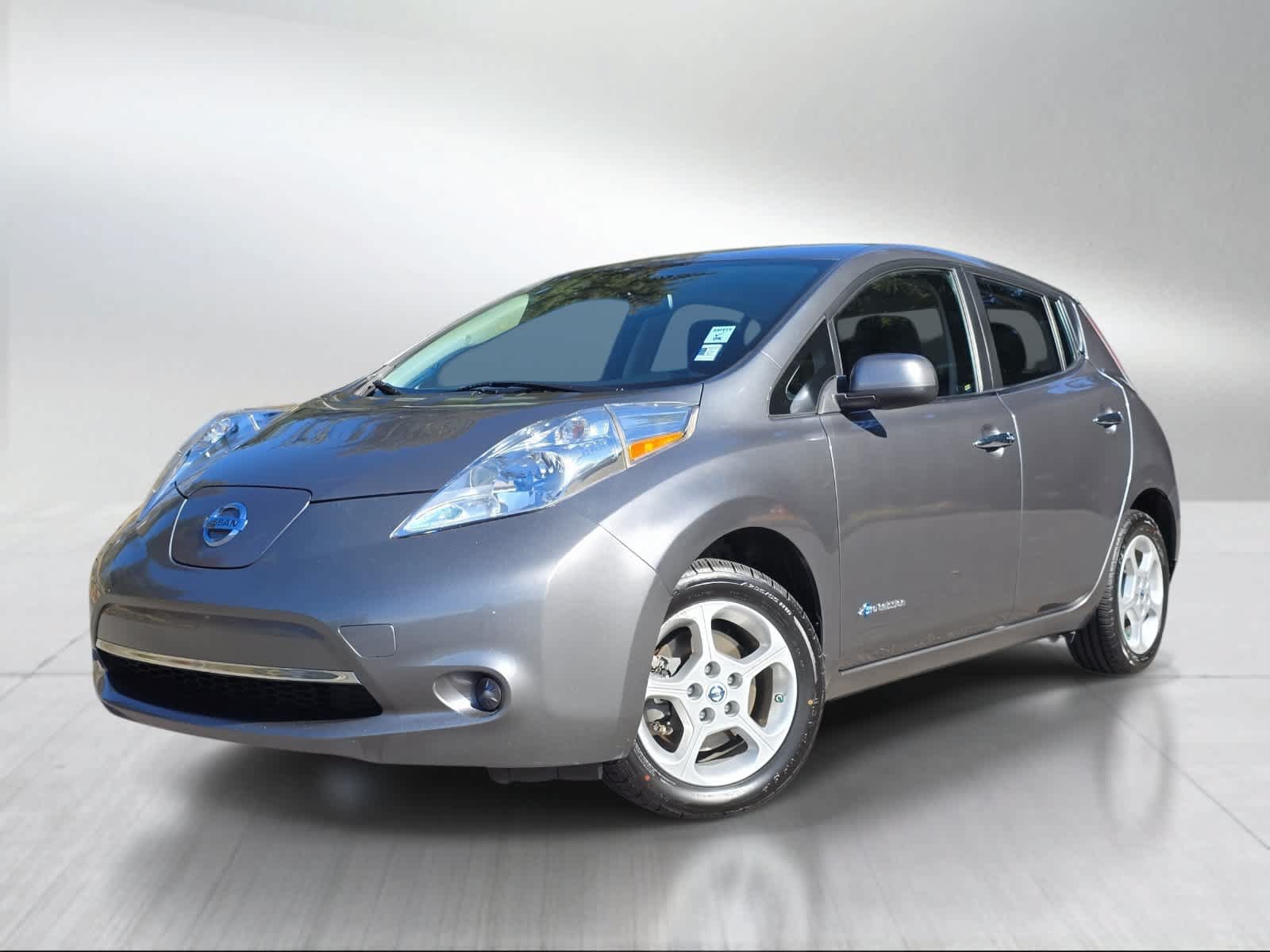Used 2014 Nissan Leaf SV