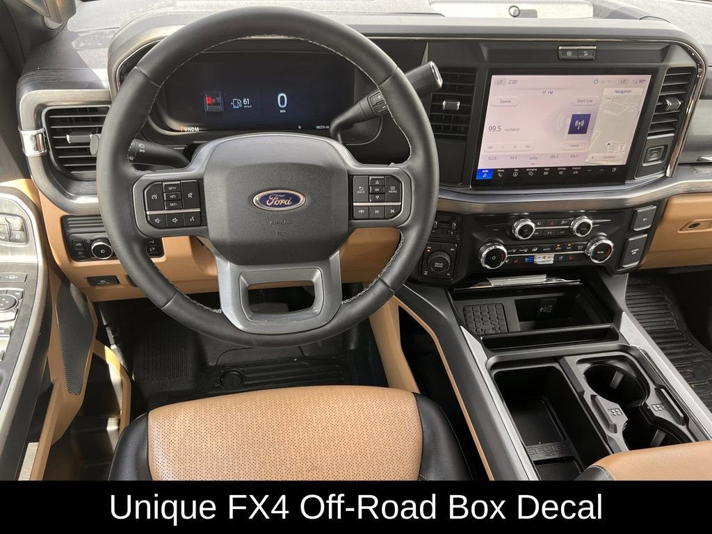 2025 Ford F250 Lariat