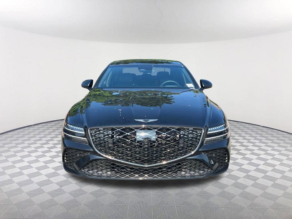 2025 Genesis G80 3.5T Sport Prestige