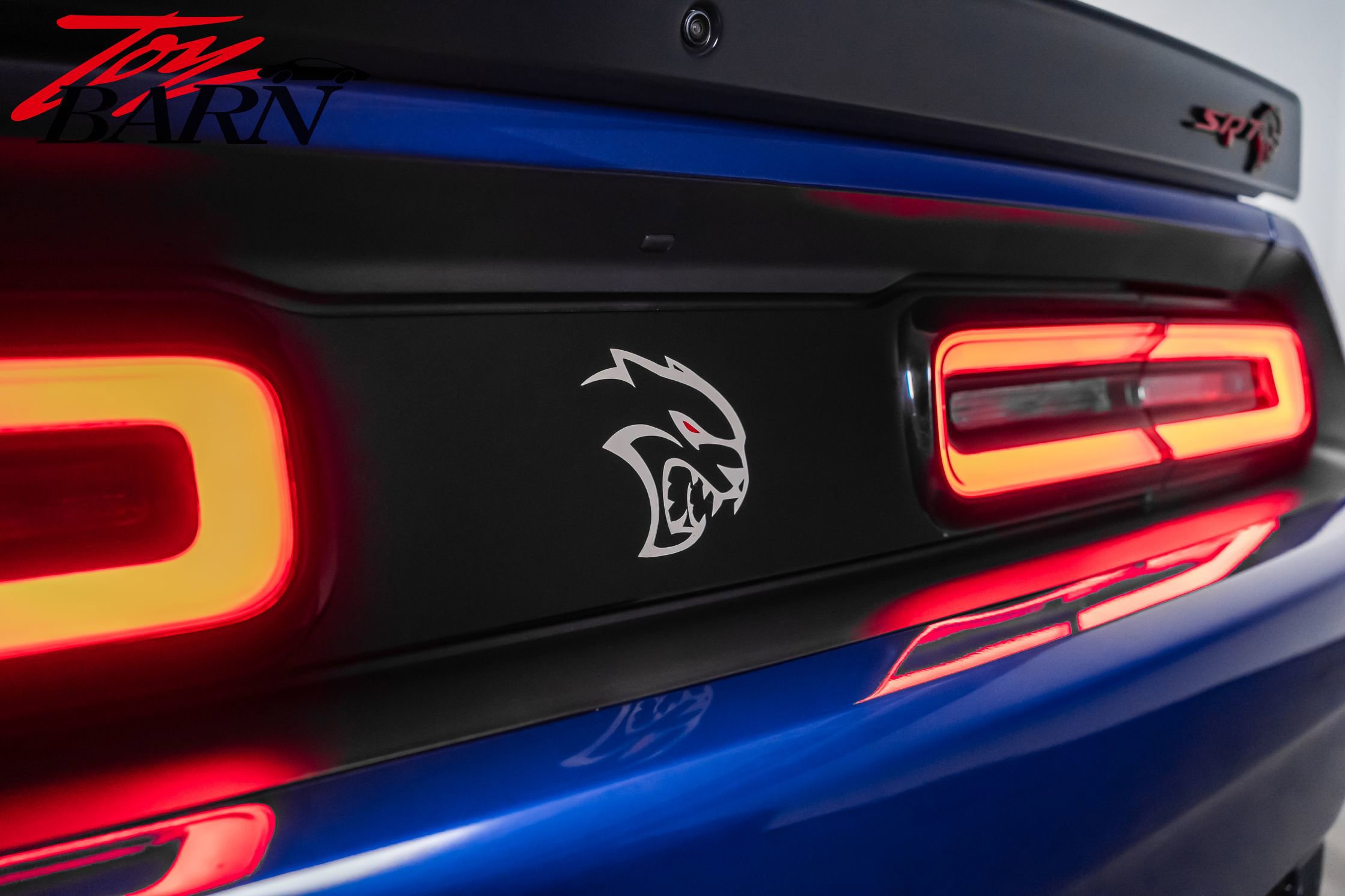 2022 Dodge Challenger SRT Hellcat