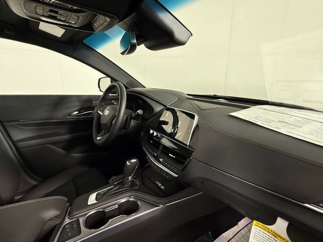 2025 Cadillac CT4 Premium Luxury