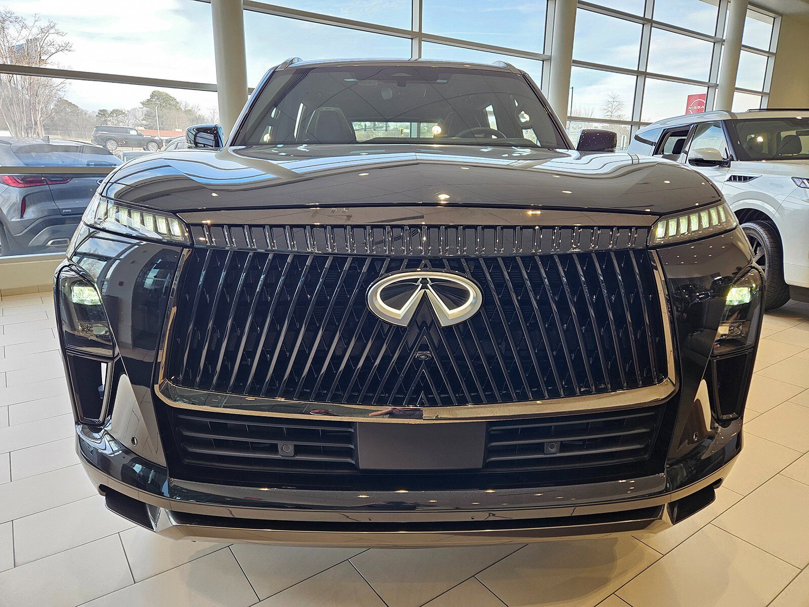 2020 INFINITI Qx50 Luxe