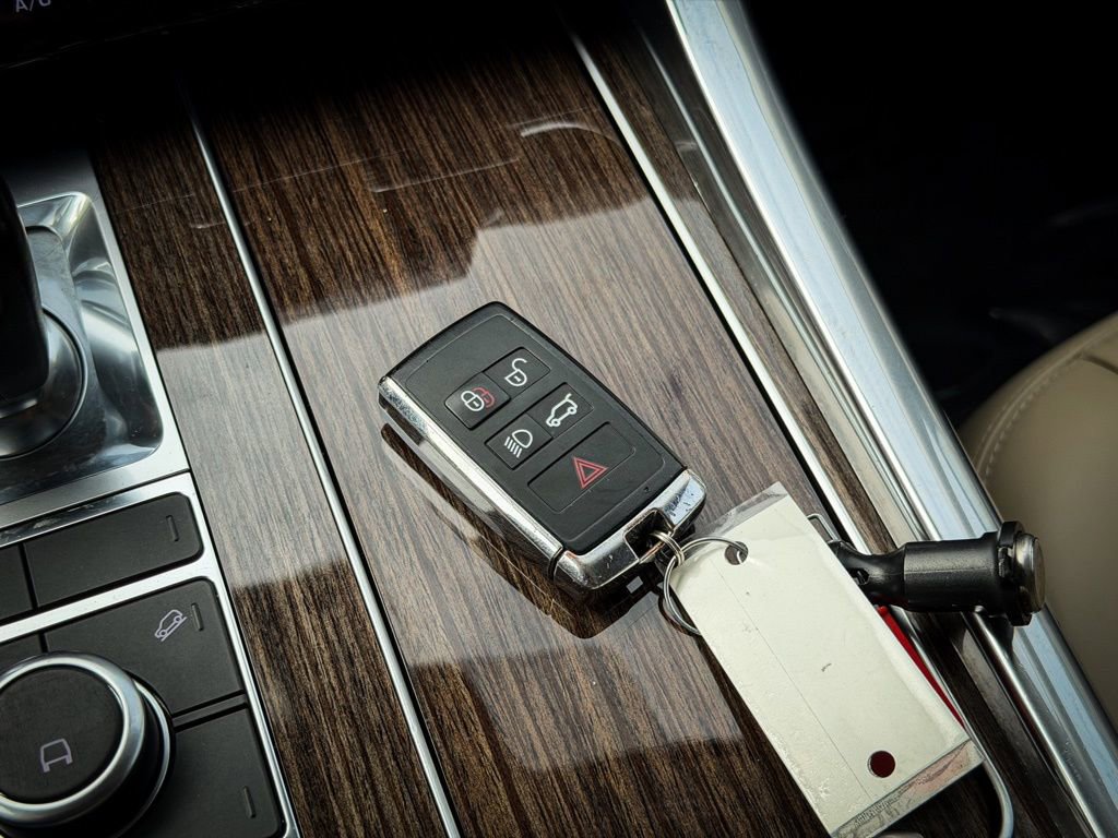 2018 Land Rover Range Rover Sport HSE