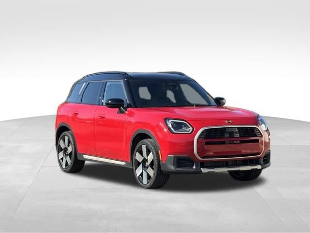 Used 2025 MINI Cooper Countryman S w/ Comfort Package Max