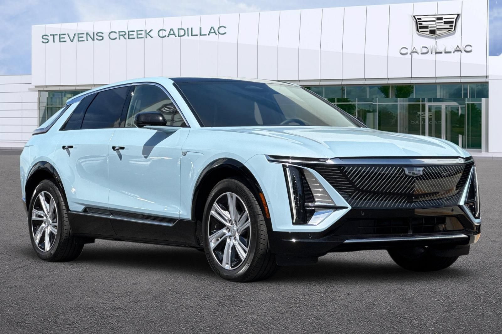 Certified 2024 Cadillac Lyriq Tech w/ Driver Assist Package