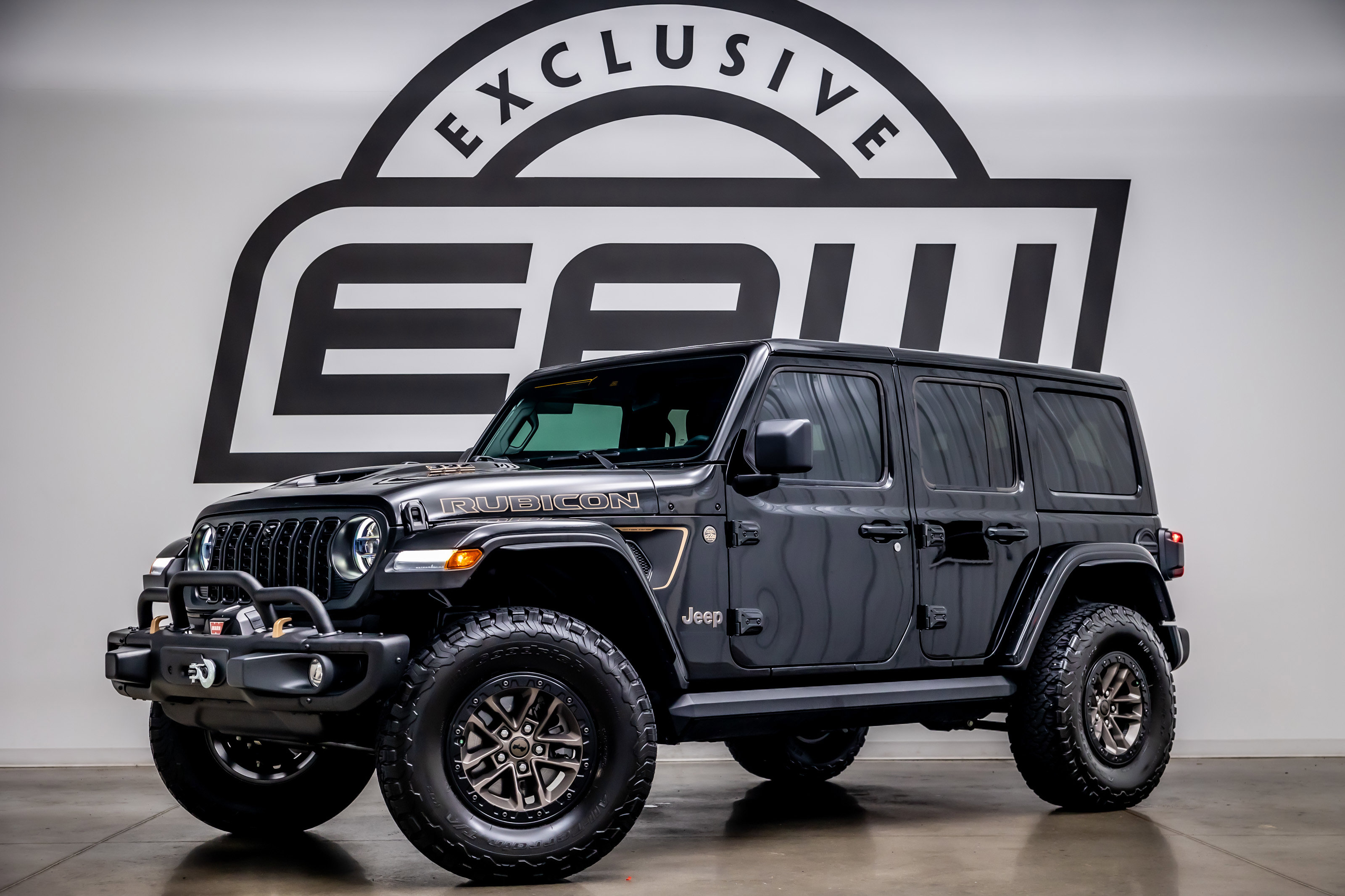 Used 2024 Jeep Wrangler Unlimited Rubicon 392