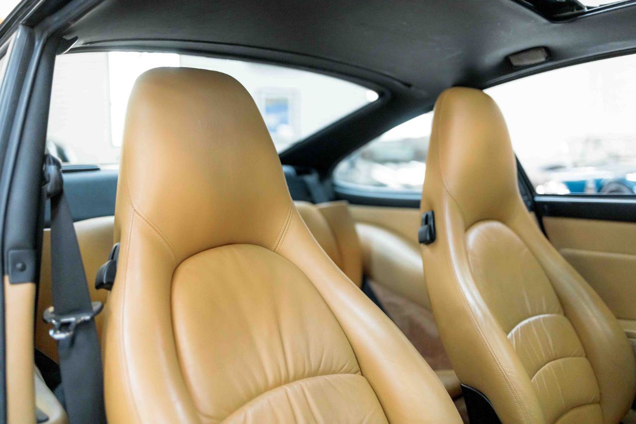 1998 Porsche 911 Carrera 4S