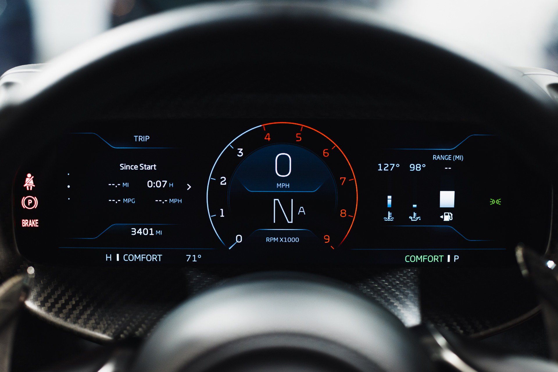 Used 2024 McLaren 750S Spider photo 15