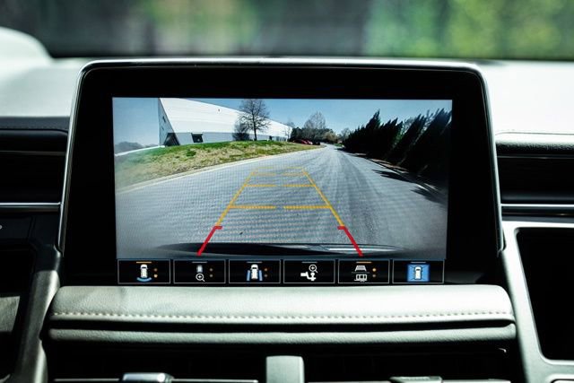 2021 Chevrolet Suburban High Country