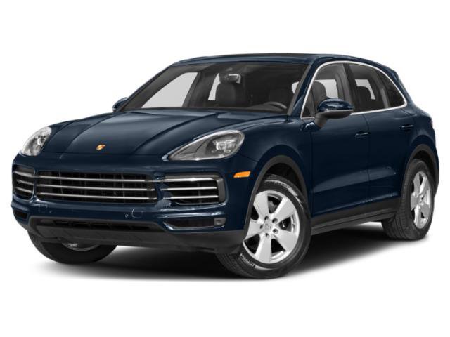 2020 Porsche Cayenne