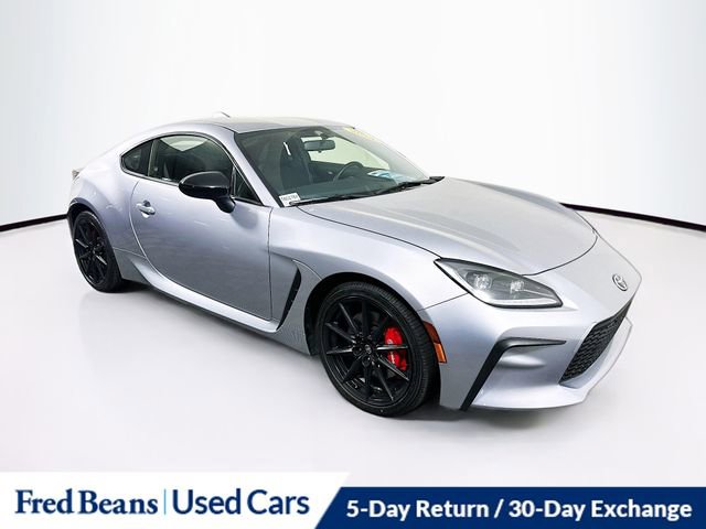 Used 2024 Toyota GR86 w/ Performance Package