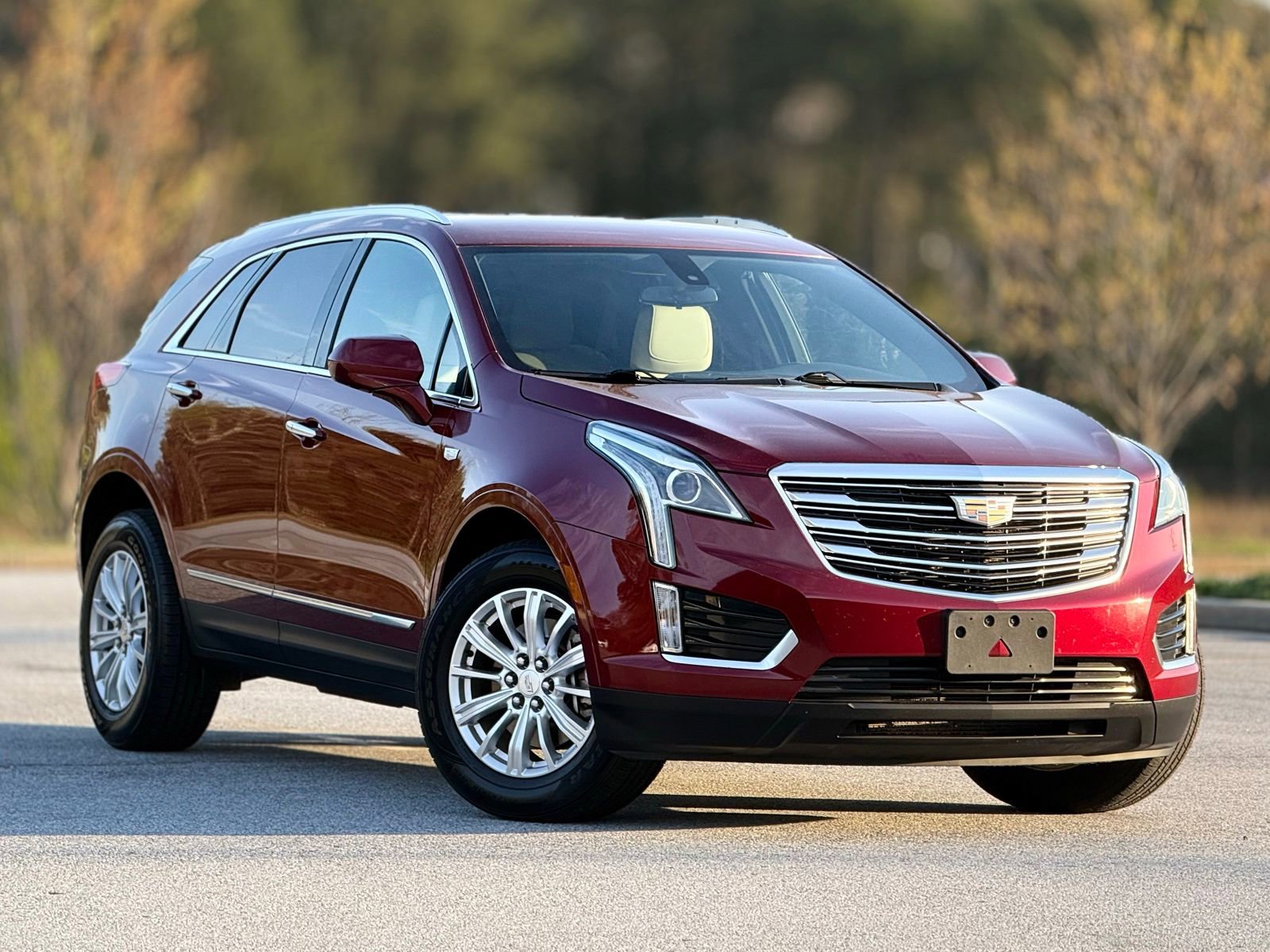 2017 Cadillac XT5 FWD