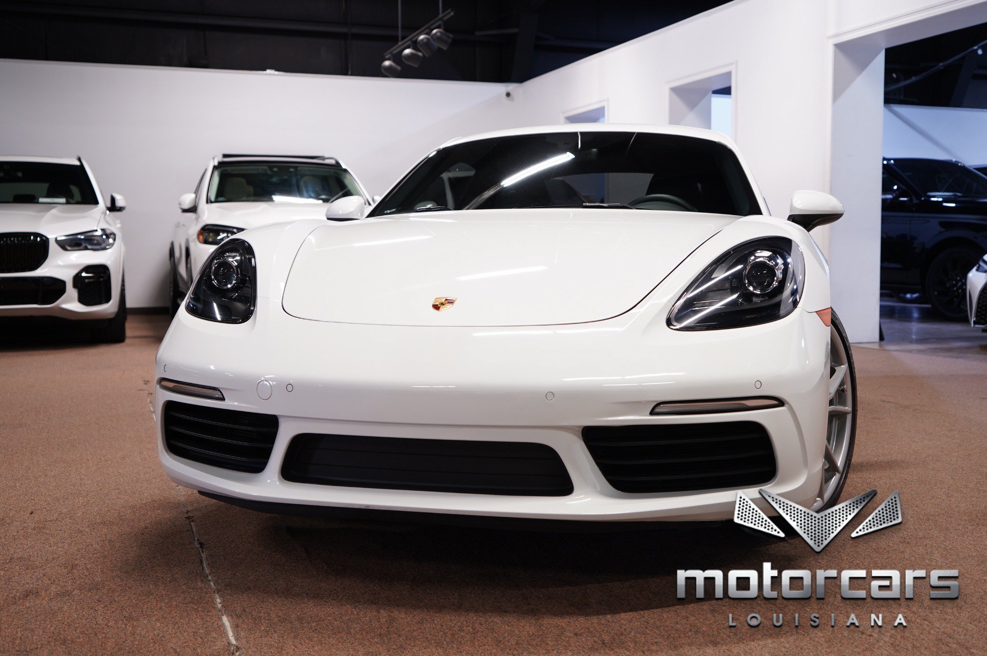 Used 2019 Porsche 718 Cayman