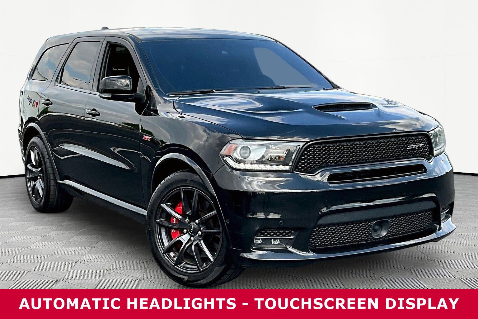 2018 Dodge Durango SRT