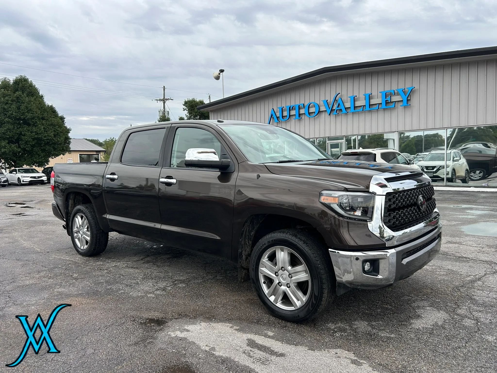 Used 2019 Toyota Tundra 1794 Edition