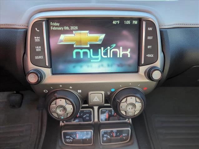 2015 Chevrolet Camaro SS