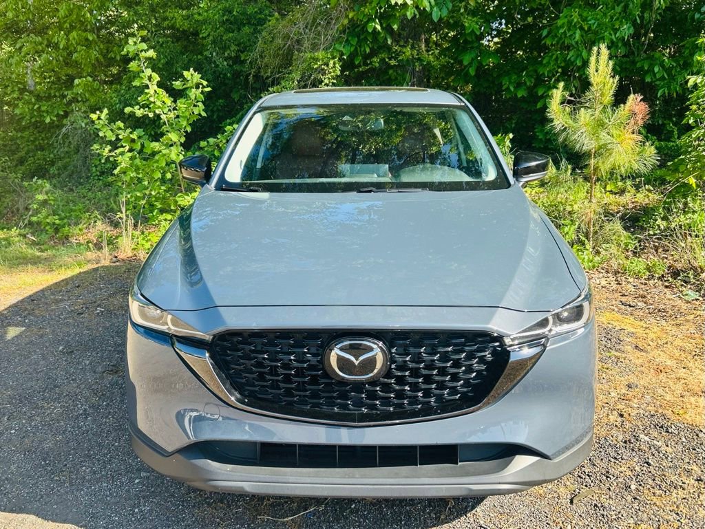 2023 MAZDA Cx-5 Carbon Edition