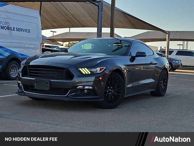 Used 2017 Ford Mustang GT Premium w/ GT Performance Package