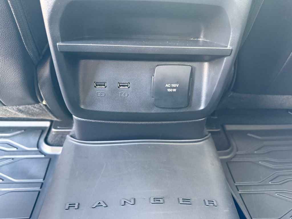 2023 Ford Ranger Lariat