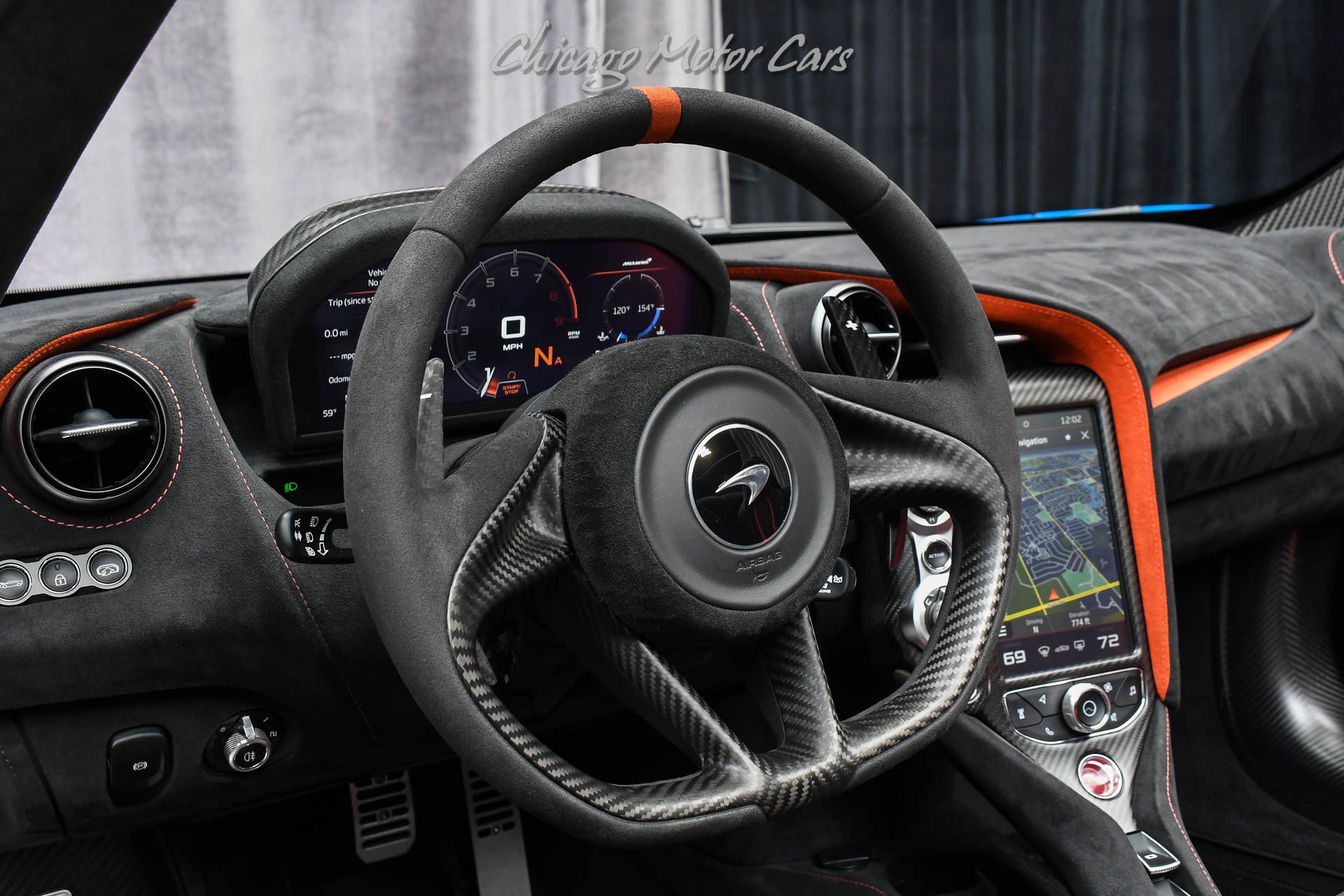 Used 2022 McLaren 765LT photo 9