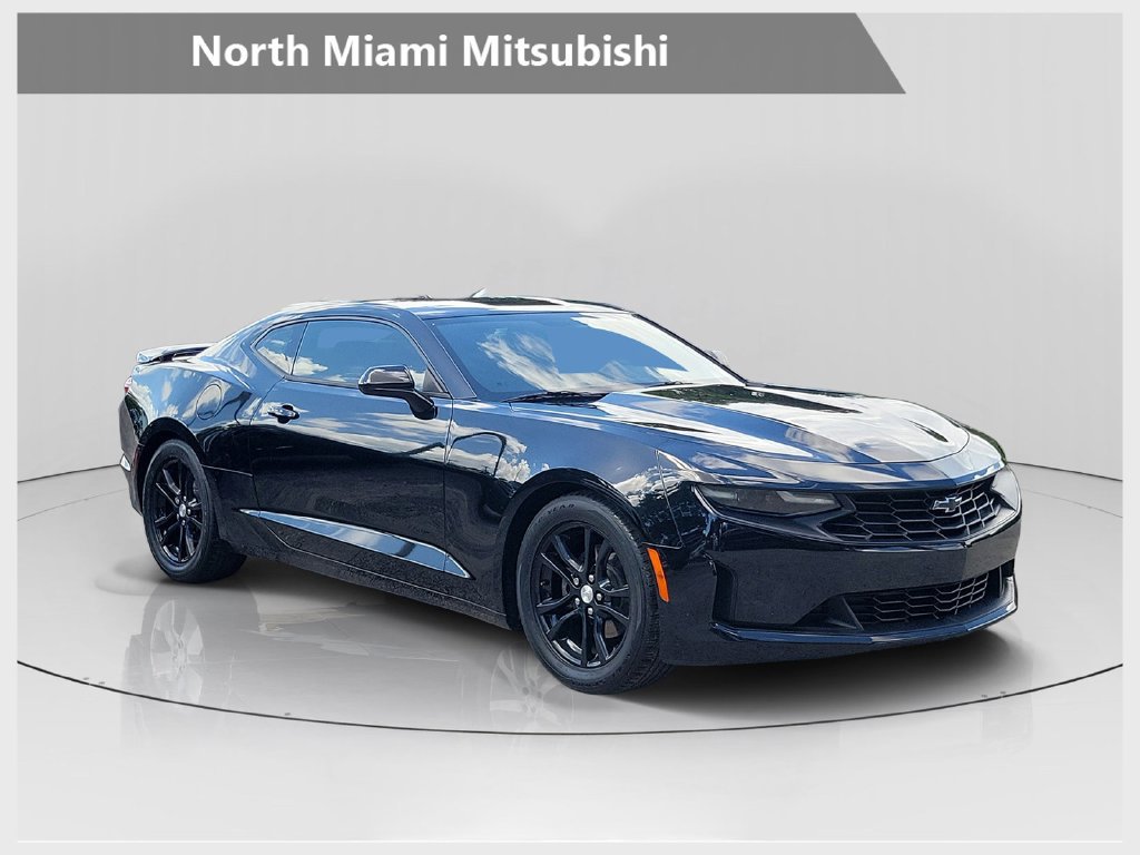 Used 2021 Chevrolet Camaro LS