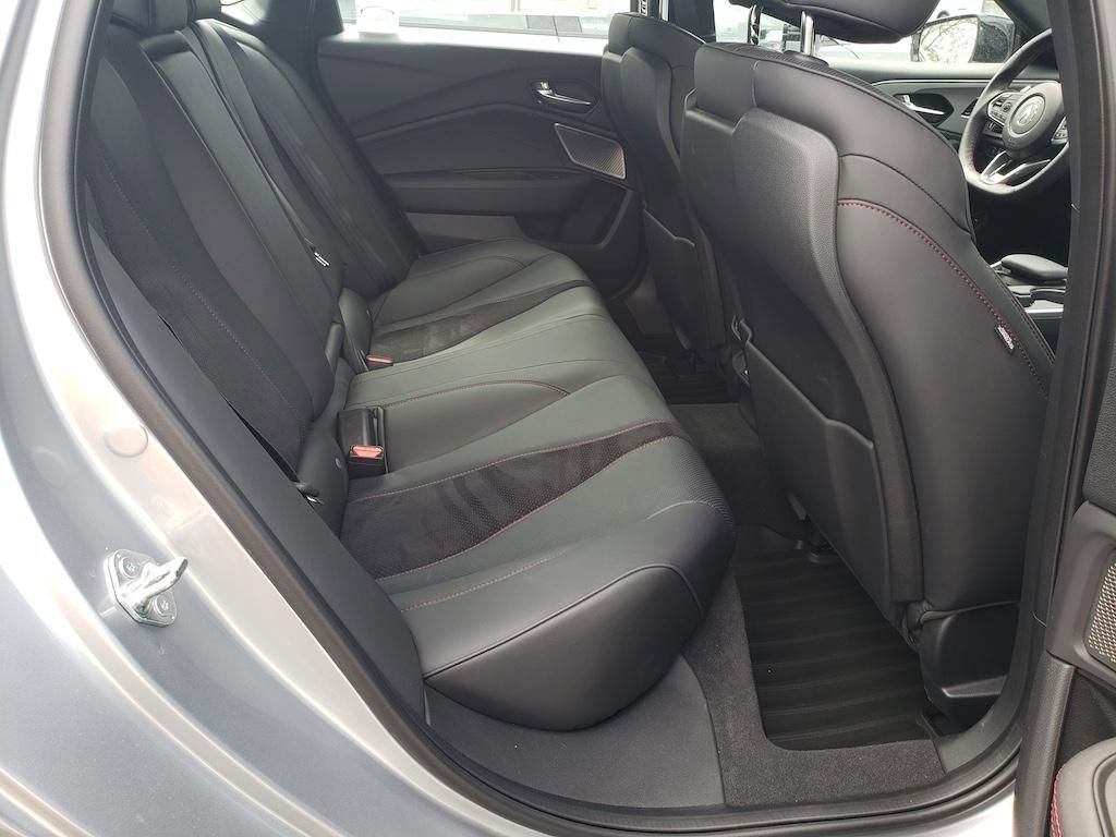 2025 Acura TLX SH-AWD w/ A-SPEC Pkg